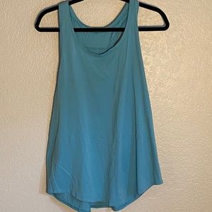 Lululemon Love Tank Pleated